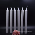 30g 58g 65g 68g 72g 75g Large Flute White Candles